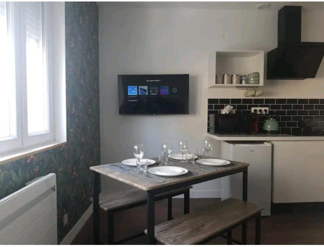 La Nouvelle-Orleans - Hyper-Centre- 2Mn Sncf - Wi-Fi Netflix Gratuit Apartment นีออร์ ภายนอก รูปภาพ