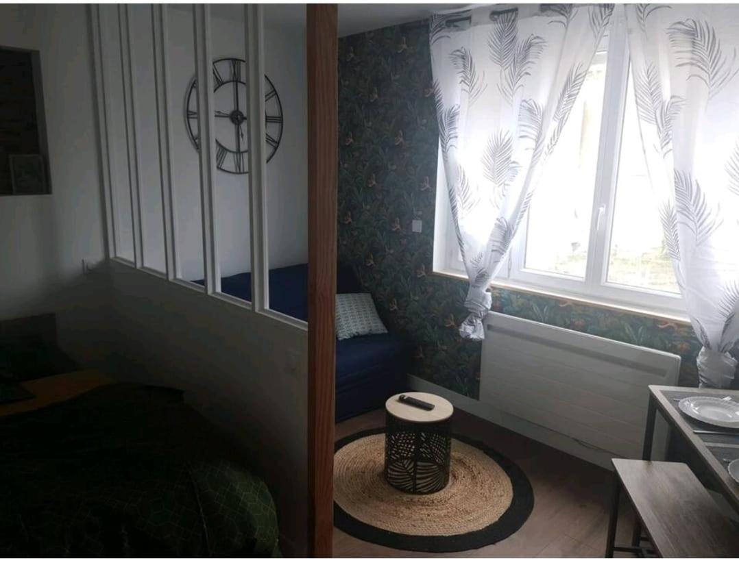 La Nouvelle-Orleans - Hyper-Centre- 2Mn Sncf - Wi-Fi Netflix Gratuit Apartment นีออร์ ภายนอก รูปภาพ