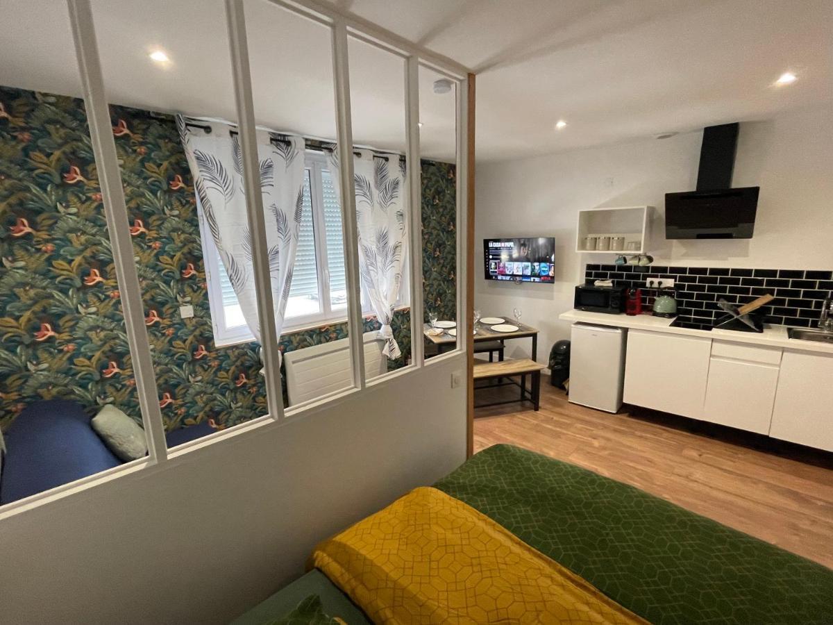 La Nouvelle-Orleans - Hyper-Centre- 2Mn Sncf - Wi-Fi Netflix Gratuit Apartment นีออร์ ภายนอก รูปภาพ