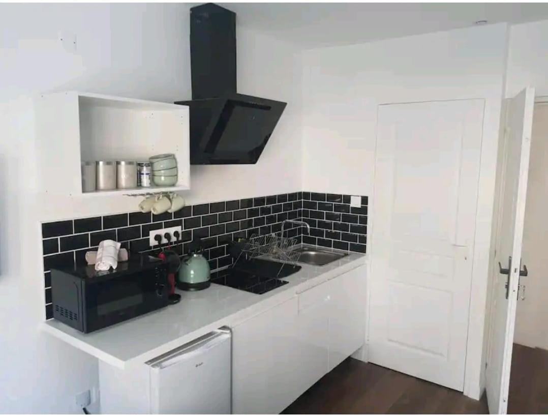 La Nouvelle-Orleans - Hyper-Centre- 2Mn Sncf - Wi-Fi Netflix Gratuit Apartment นีออร์ ภายนอก รูปภาพ